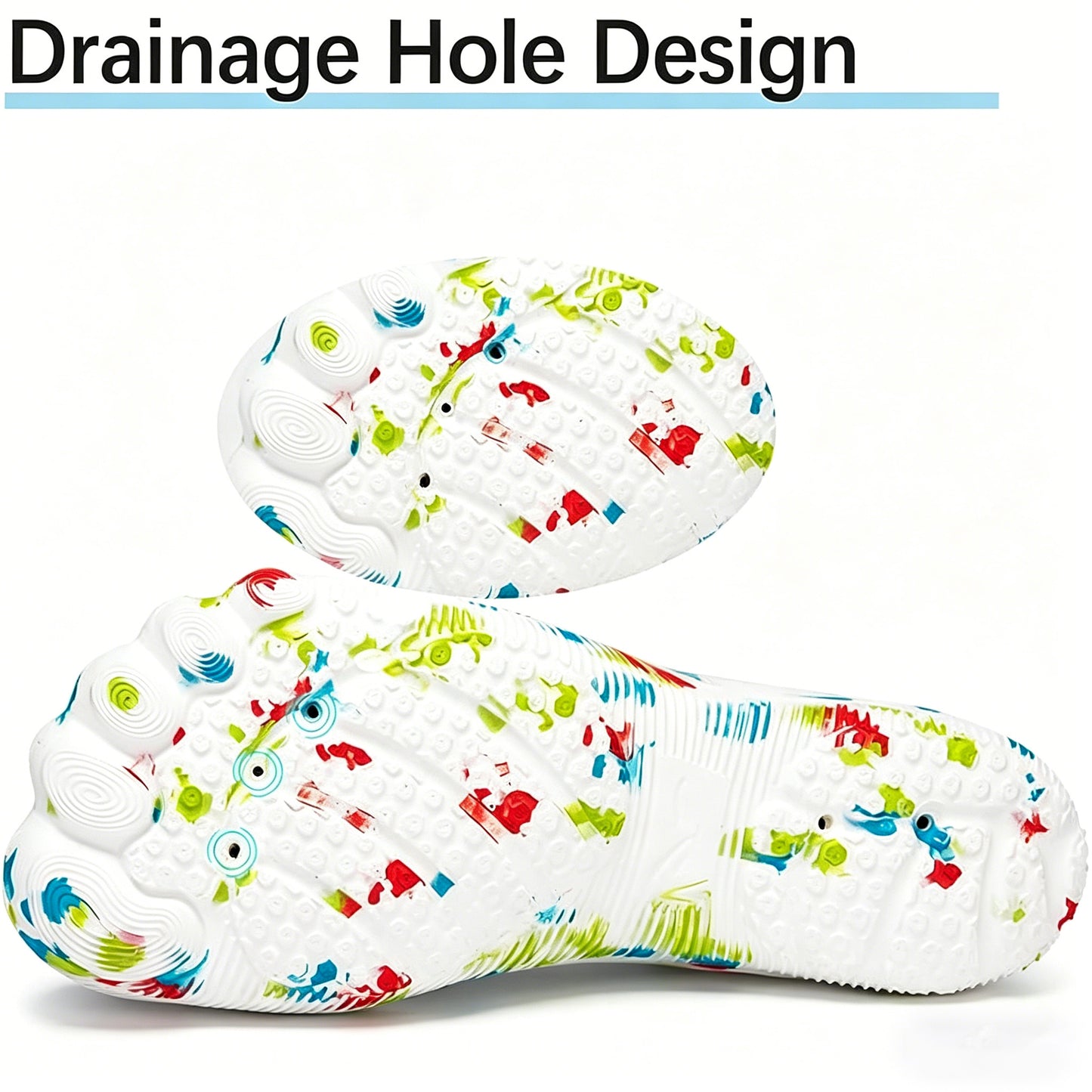 Unisex Summer Non-Slip Diving & Snorkeling Shoes