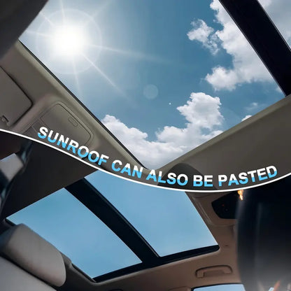 Uncut Roll Window Tint Film 1% 5% 15% 20% 35% 50% 70% VLT 20" x 10ft Feet Car Home Office Glass