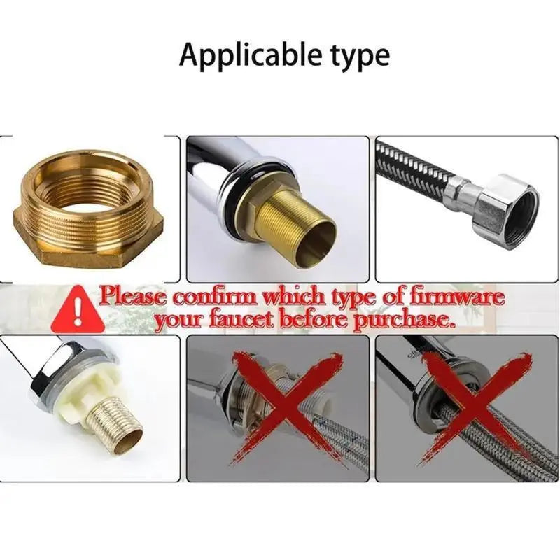 Fathers Day Gifts 14-in-1 Multi-functional Wrench for Toilet