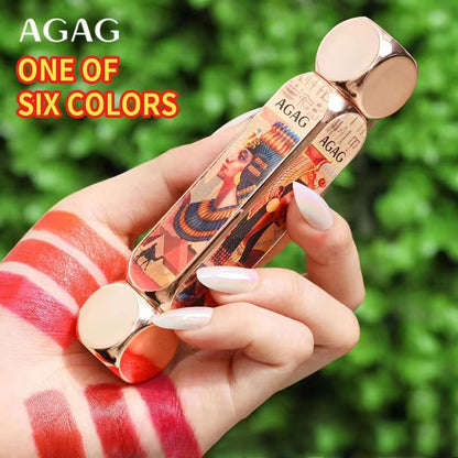 Dual-Ended Matte 6-Shade Lipstick