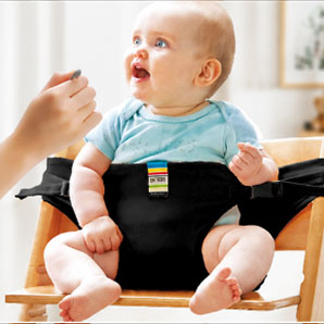 Baby Harness for High Chair