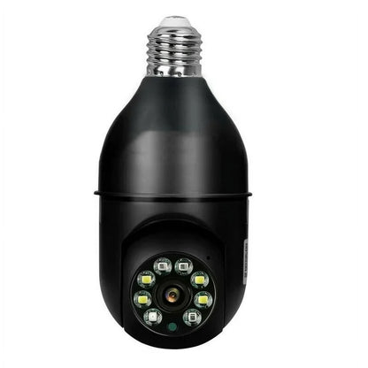 Wireless WiFi Light Bulb Camera Security Camera