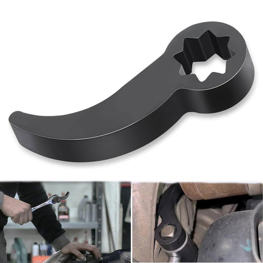 Pry Bar Wrench Adapter