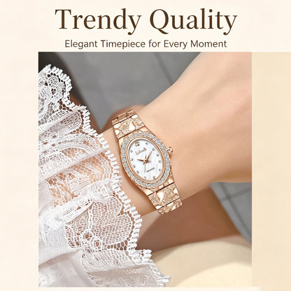 Elegant Women's Fashion Quartz Watch
