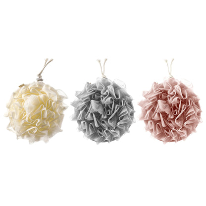 Multi-Purpose Drawstring Bath Ball