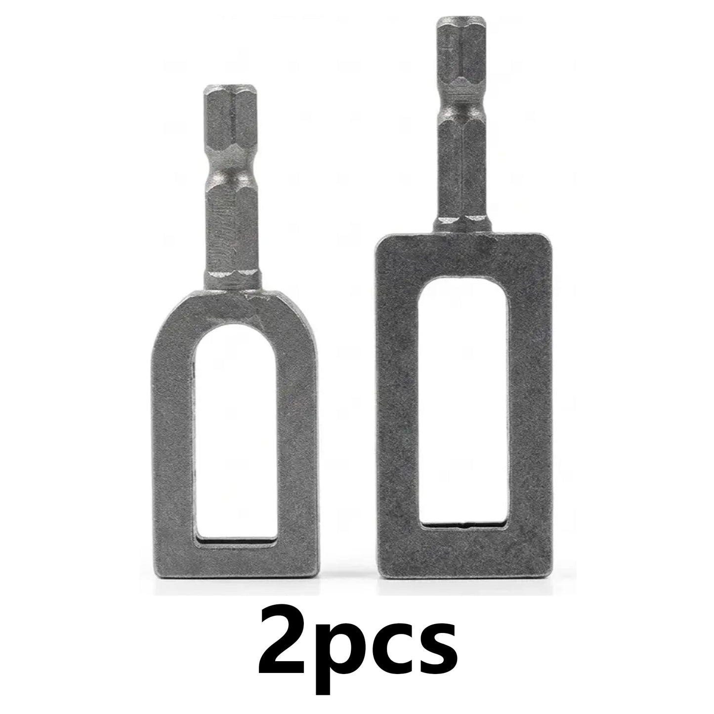 2Pcs Multifunctional Wire Twister / Knotter