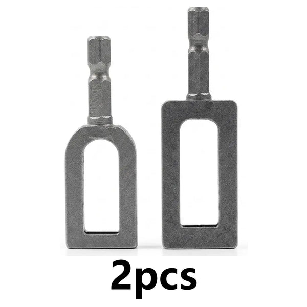2Pcs Multifunctional Wire Twister / Knotter