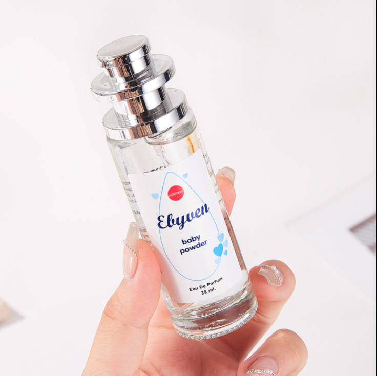 Baby-Soft Perfume Spray