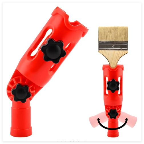 Multi-Angle Paint Brush Extender