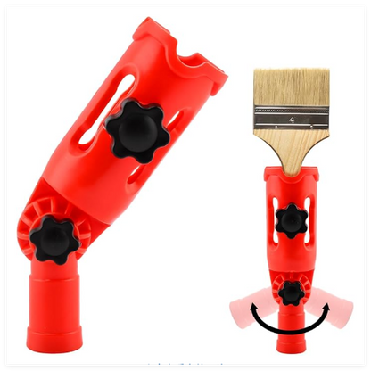 Multi-Angle Paint Brush Extender