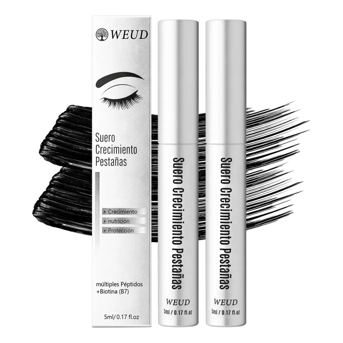 Eyelash Growth and Strengthening Serum
