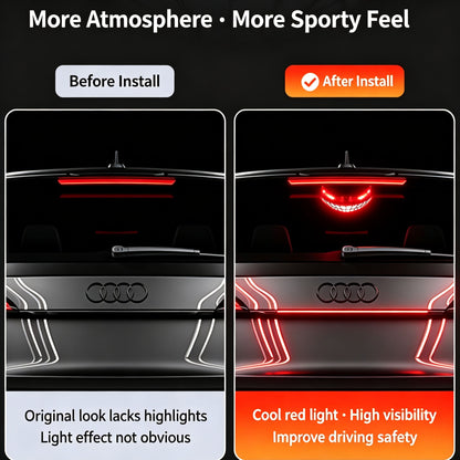 "Demon Eye" LED Vehicle Warning Light