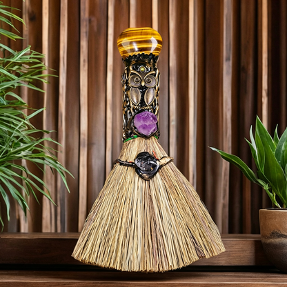 Natural Healing Witch's Broom