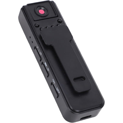 1080P Anti Shake with Back Clip, 180° Rotatable Lens Camera Camcorder