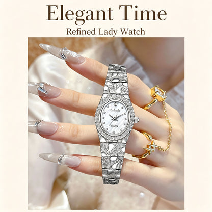 Elegant Women's Fashion Quartz Watch