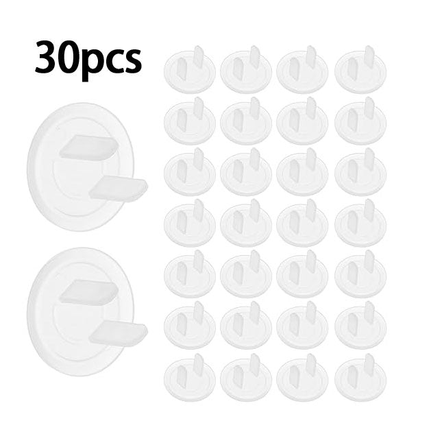 30pcs Proof Outlet Covers for Home Office Electrical Safety