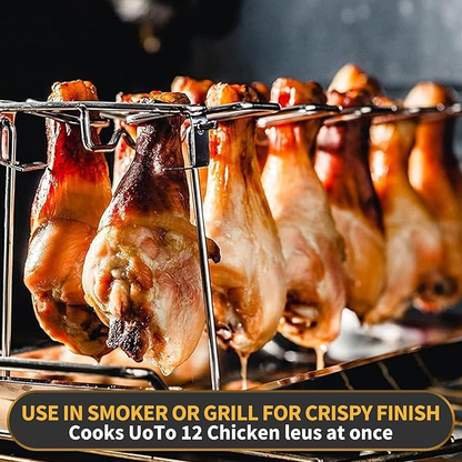 Chicken Leg Rack for Grill