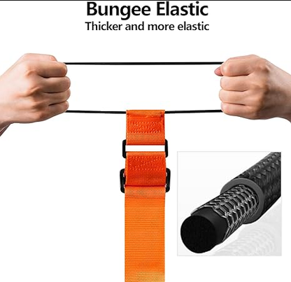 Luggage straps (4-pack)