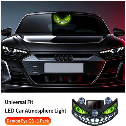 "Demon Eye" LED Vehicle Warning Light