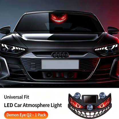 "Demon Eye" LED Vehicle Warning Light