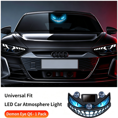 "Demon Eye" LED Vehicle Warning Light