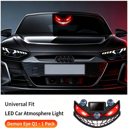 "Demon Eye" LED Vehicle Warning Light