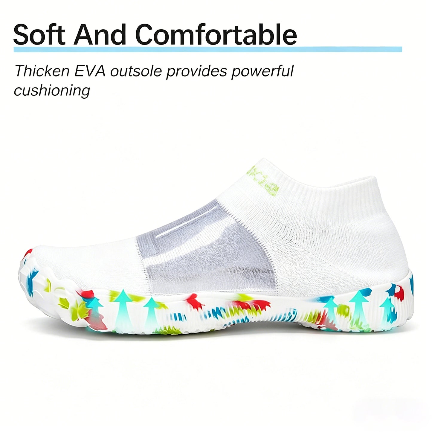Unisex Summer Non-Slip Diving & Snorkeling Shoes