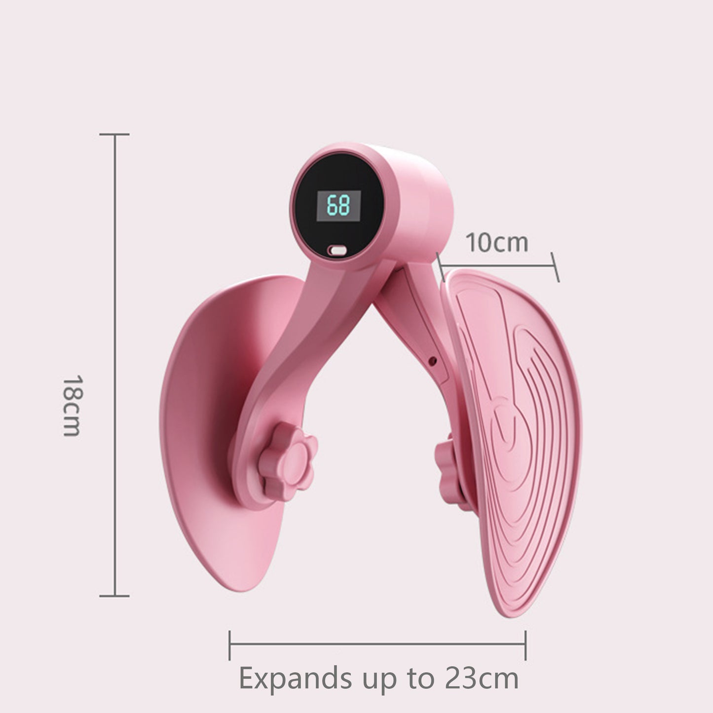 2-in-1 Pelvic Floor & Inner Thigh Strengthener