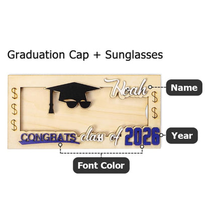 Class of 2026 Graduation Money Holder