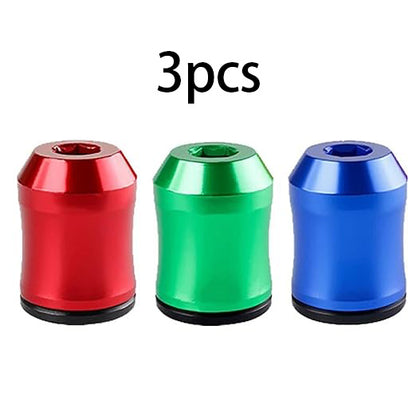3PCS Strong Magnetic Screw Ring Tool Set for Hex Screwdriver & Power Bits