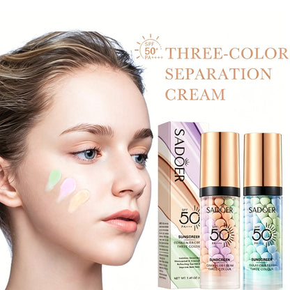 Tri-Color Correcting Primer