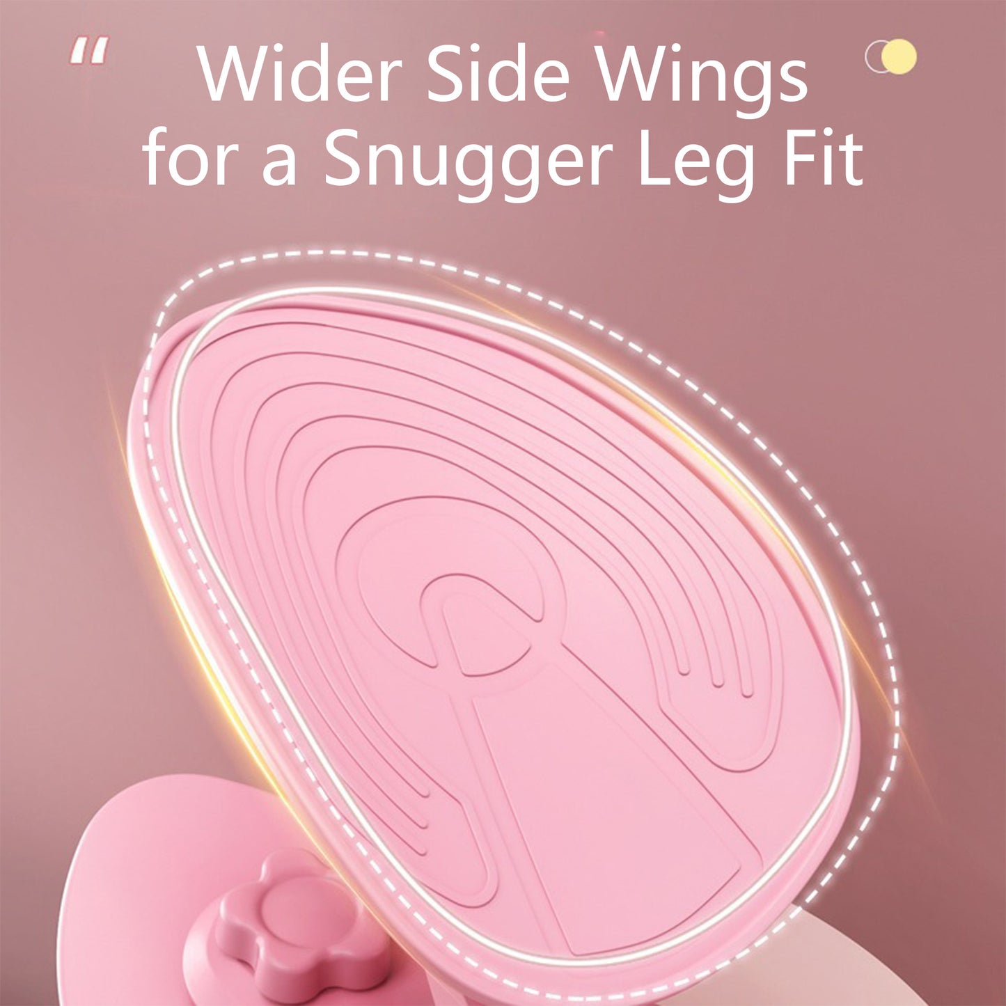 2-in-1 Pelvic Floor & Inner Thigh Strengthener