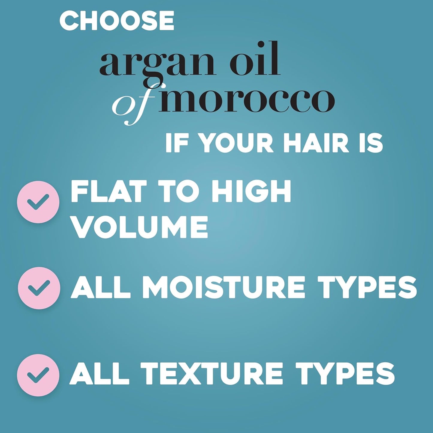 Renewing + Argan Oil of Morocco Hair Oil