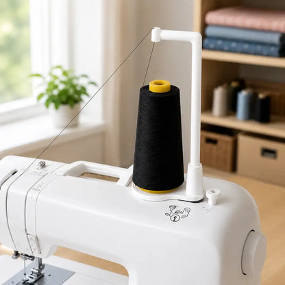 Sewing Machine Thread Stand for Large Cone Thread