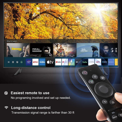 For Samsung TV Remote Replacement,Compatible for Samsung smart TV Remote Control