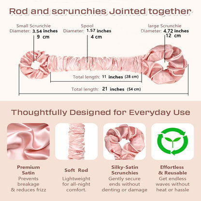 Heatless Curlers — Sleep-in Style