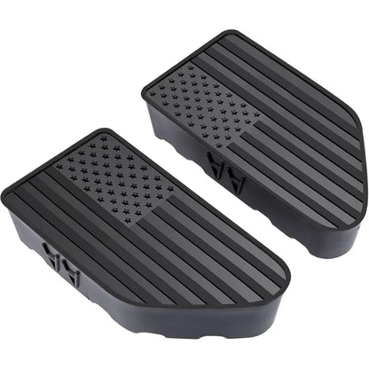 Truck Caps Rear Holes Plugs Covers Black,toolupgrade