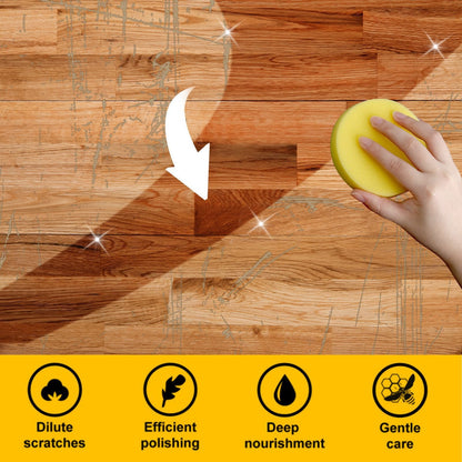 Beeswax Wood Furniture Polish & Conditioner