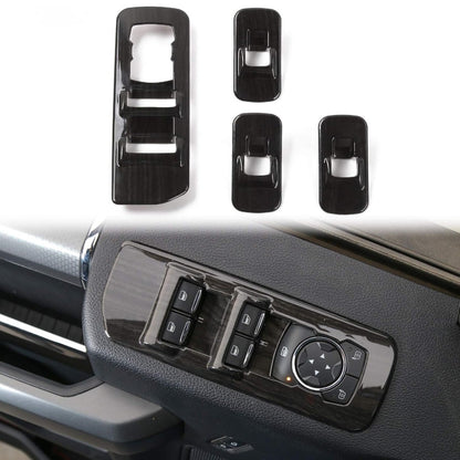 Window Control Panel Switch Trim Kit