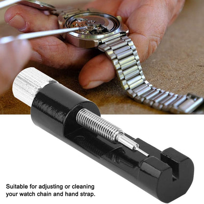 Watch Band Link Pin Removal Tool with 3Pcs Pins
