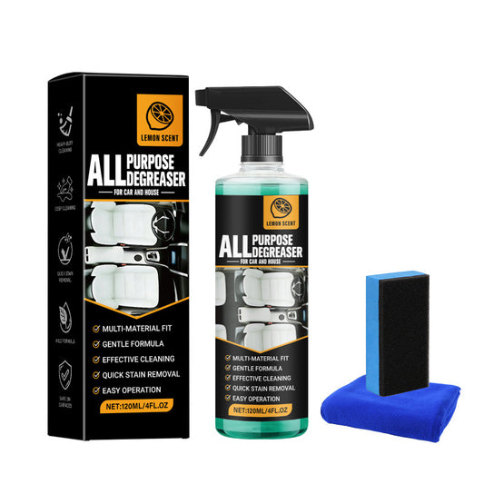 2026 New All Purpose Degreaser Spray
