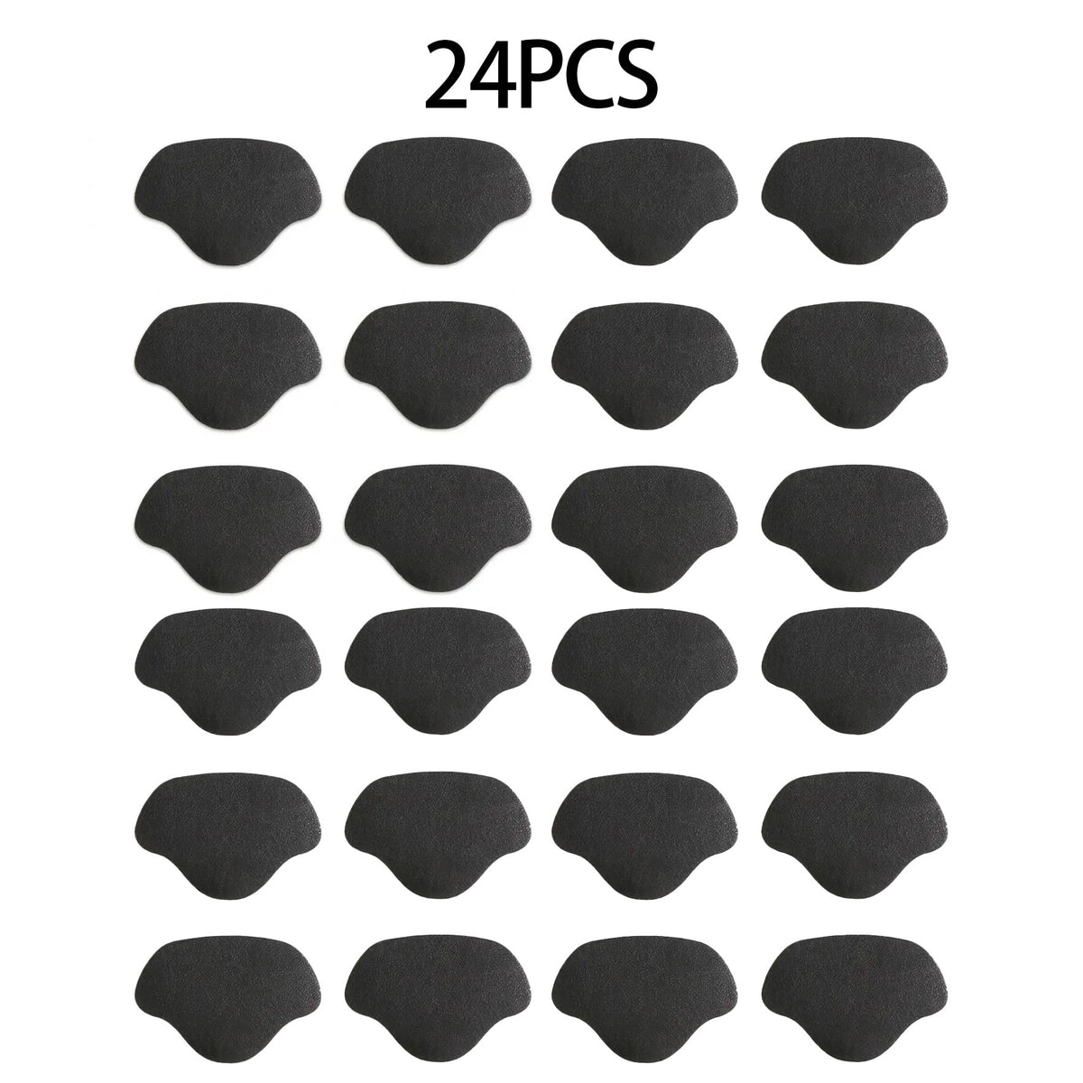 24PCS Shoe Heel Repair Patches