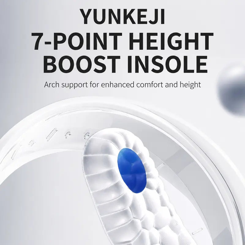 Height Increasing Insoles for Men and Women