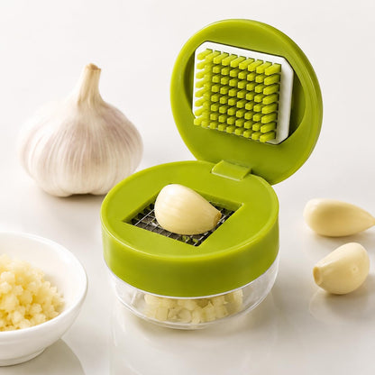 Multifunctional Manual Garlic Press