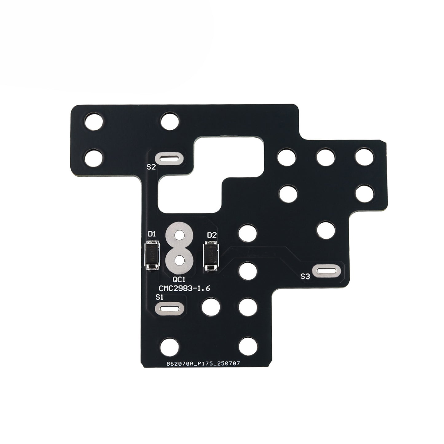 Module 6 High Mod, GM-ALO-37 Gm All Lights On (2003-2007 Classic)