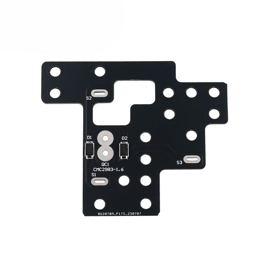 Module 6 High Mod, GM-ALO-37 Gm All Lights On (2003-2007 Classic)