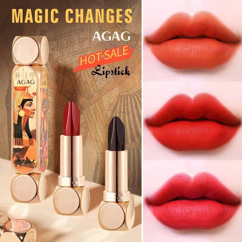 Dual-Ended Matte 6-Shade Lipstick
