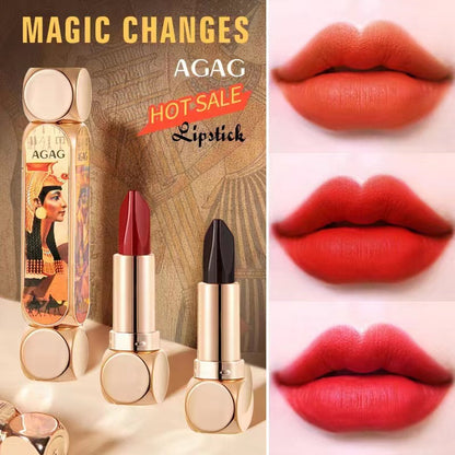 Dual-Ended Matte 6-Shade Lipstick