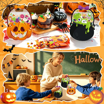 20PCS Halloween candy bags