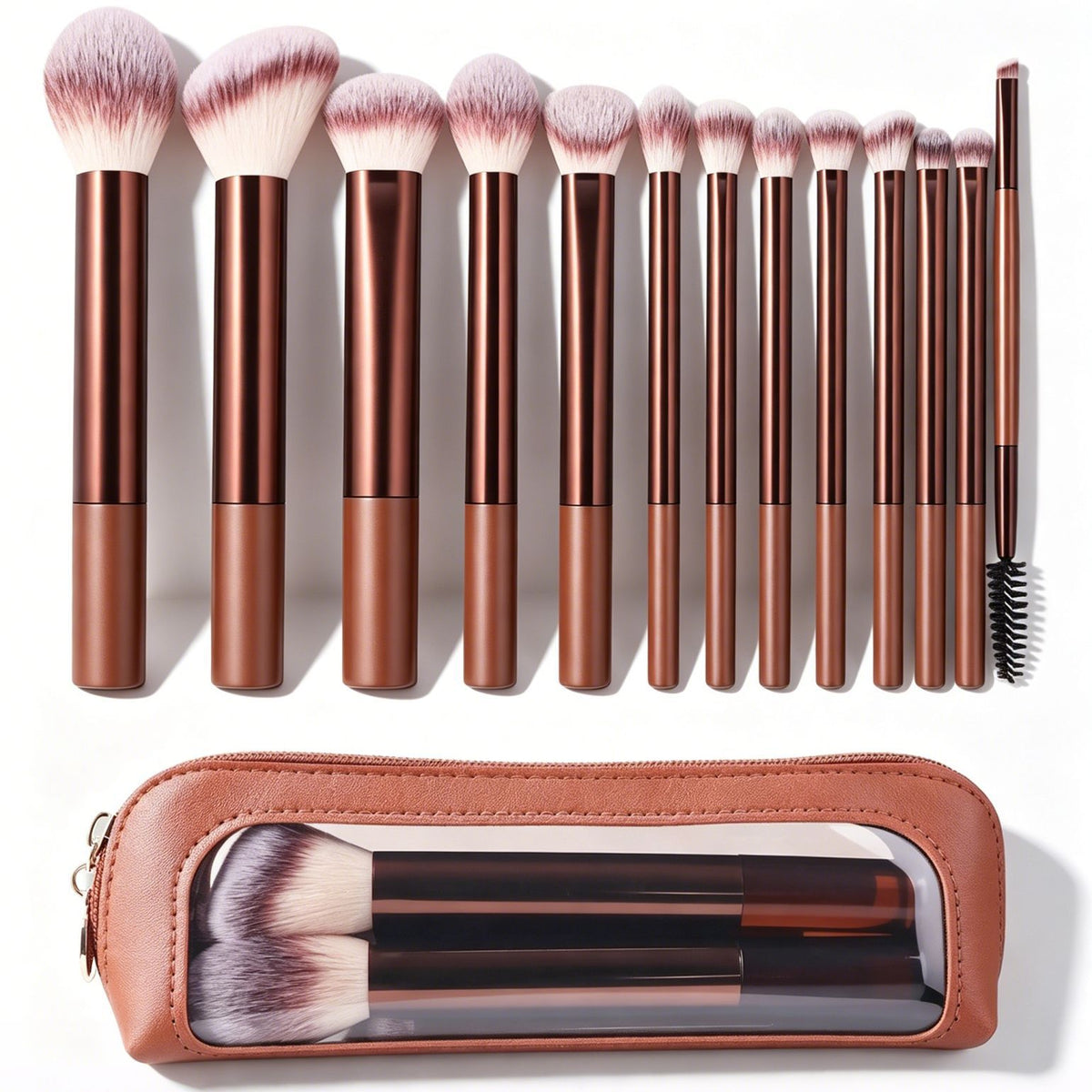 Professional Exquisite Makeup Brush Set